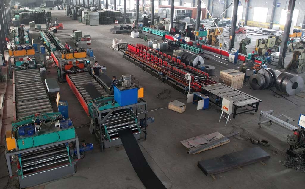 Shandong Hongfeng Power Technology co., ltd